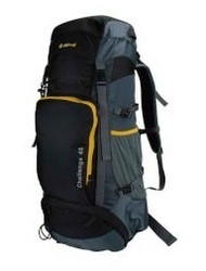 OZtrail Camping Gear Oztrail Backpack - Challenge 45 Hiking Pack