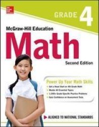 Mcgraw-hill Education Math Grade 4 Second Edition