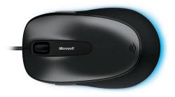 Microsoft Comfort Mouse 4500 For Business - Mouse - Usb - Black Anthracite