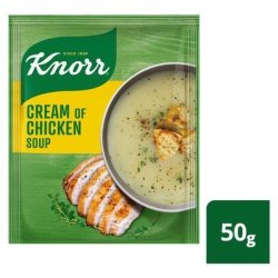 Cream Of Chicken Thickening Soup 50G