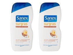 Sanex Surgras Shower Gel Pack Of 2