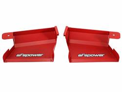 AFe Power Magnum Force 54-11478-R Bmw 3-SERIES E9X Intake System Scoops Matte Red
