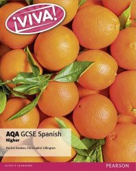 Viva Aqa Gcse Spanish Higher Student Book
