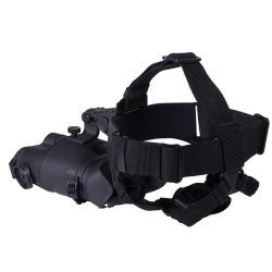 Firefield Tracker 1x24 Night Vision Goggle Binoculars With Headset