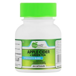 Vita-Aid 14 Day Apple Cider 28 Capsules