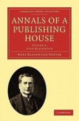 Annals Of A Publishing House - Volume 3