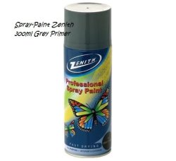Spray-paint Zenith 300ML Red Primer Grey Primer