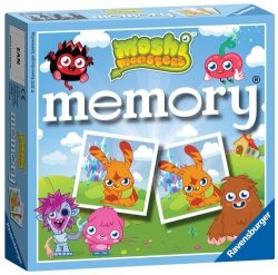 Moshi Monsters MINI Memory