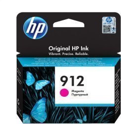 HP 3YL78AE 912 Magenta Original Ink Cartridge