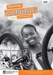 Tegnologie Vandag Kabv: Gr 8: Onderwysersgids Afrikaans Paperback