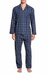 Majestic International Men's Guiness Flannel L S Cotton Pajama Set 400 Xx-large