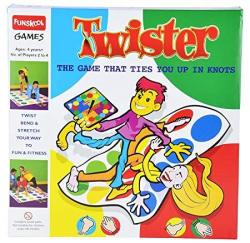 Funskool Twister Multi