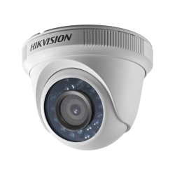 Hikvision Analog Dome IP66 2MP 2.8MM 20M Ir