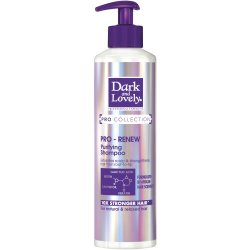 Dark And Lovely Pro-renew Purify Shampoo 400ML