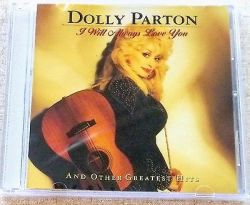 Dolly Parton I Will Always Love You & Other Greatest South Africa Cat Cdcol6681