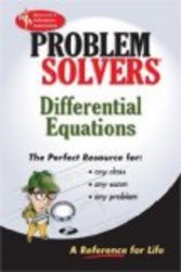 Differential Equations Problem Solver Problem Solvers
