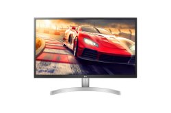LG 27IN Class 4K Uhd Ips LED Monitor With Hdr 10 27IN Diagonal