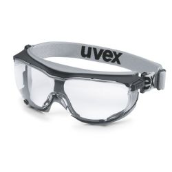 Uvex Carbonvision Clear Safety Goggles