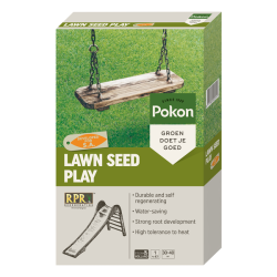 - Lawn Seed - Play 1KG