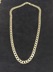 9 carat gold necklace price