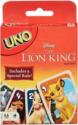 Uno: Disney The Lion King - Card Game