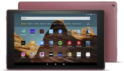 Fire HD 10 Tablet 10.1" 1080P Full HD Display 64GB Plum 9TH Generation 2019 Release