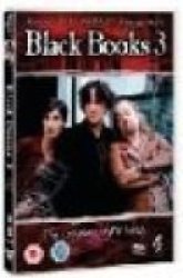 Black Books - Season 3 DVD