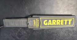 Garrett Super Scanner 1165180 Metal Detector