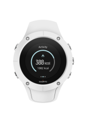suunto spartan trainer wrist hr white