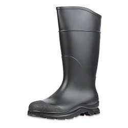 Servus Comfort Technology 14" Pvc Soft Toe Men's Work Boots Black 18822