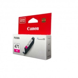 Canon Original Cli-471xl Magenta Ink Cartridge