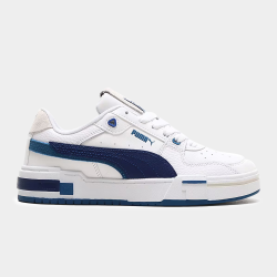 Puma Men's Ca Pro Glitch White blue grey Sneaker