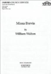 Missa Brevis: Vocal Score