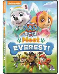 Paw Patrol: Meet Everest Dvd