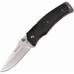 G619 440C Folding Knife Black