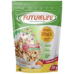 Futurelife Granola Crunch Cereal Berries & Fruit 700G