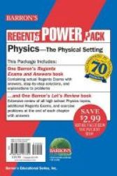 Physics - The Physical Setting Power Pack Paperback 5th