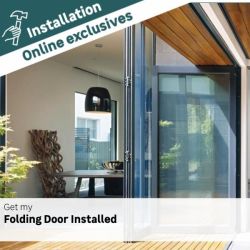 Installation: Folding Door Installation