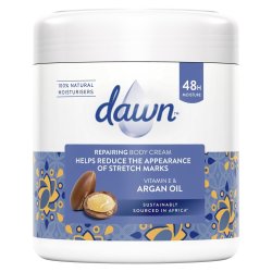 dawn lotion