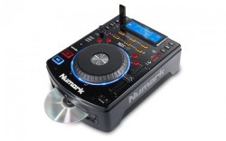 Numark NDX500 Table Top USB Cd Media Player And Software Controller Black
