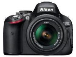 Nikon D5100 With 18-55mm Lens Kit