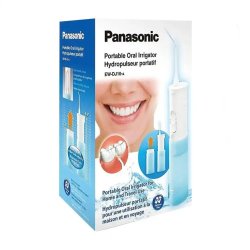 Panasonic Oral Irrigator Battery Operated - Battery Operated