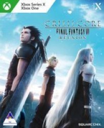 Square Enix Crisis Core: Final Fantasy Vii Reunion Xbox One