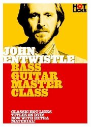 John Entwistle: Bass Guitar Master Class