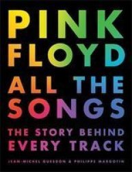 Pink Floyd All The Songs Hardcover