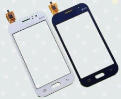 Touch Screen Digitizer For Samsung Galaxy J1 Ace J110 Local Stock. Black Or White