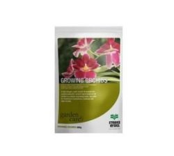 Growing Orchids Nutrient For Orchid Plants - 500G