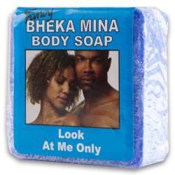 Lucky Body Soap Bheka Mina 100G - Look At Me Only