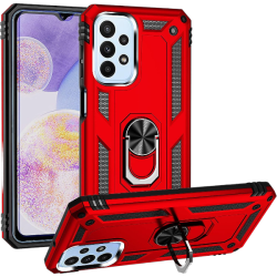 Shockproof Armor Stand Case For Samsung Galaxy A23