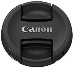 Canon E49 - 49MM Front Lens Cap